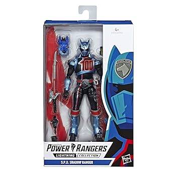 Amazon.co.jp: Hasbro Power Rangers Lightning Collection 約